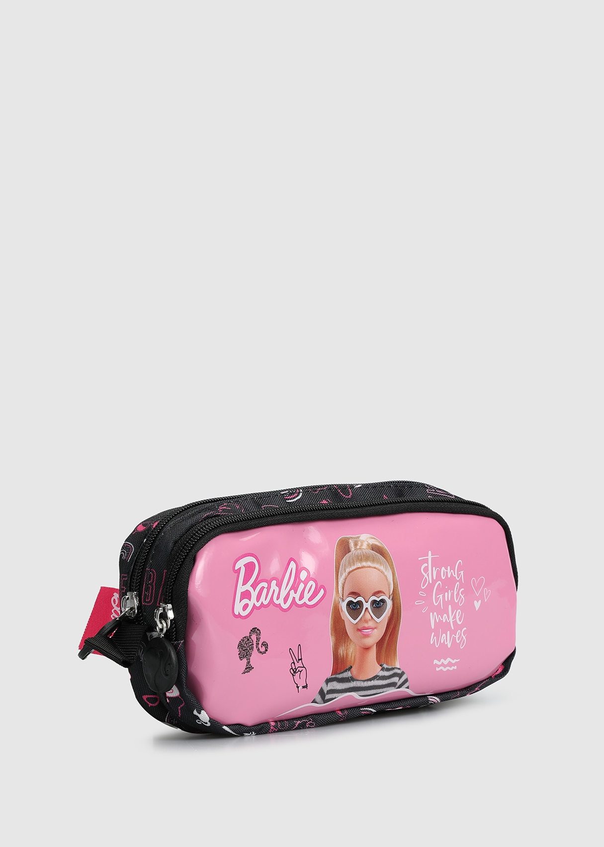 Pembe  BARBIE 2703 BARBIE KALEM ÇANTASI
