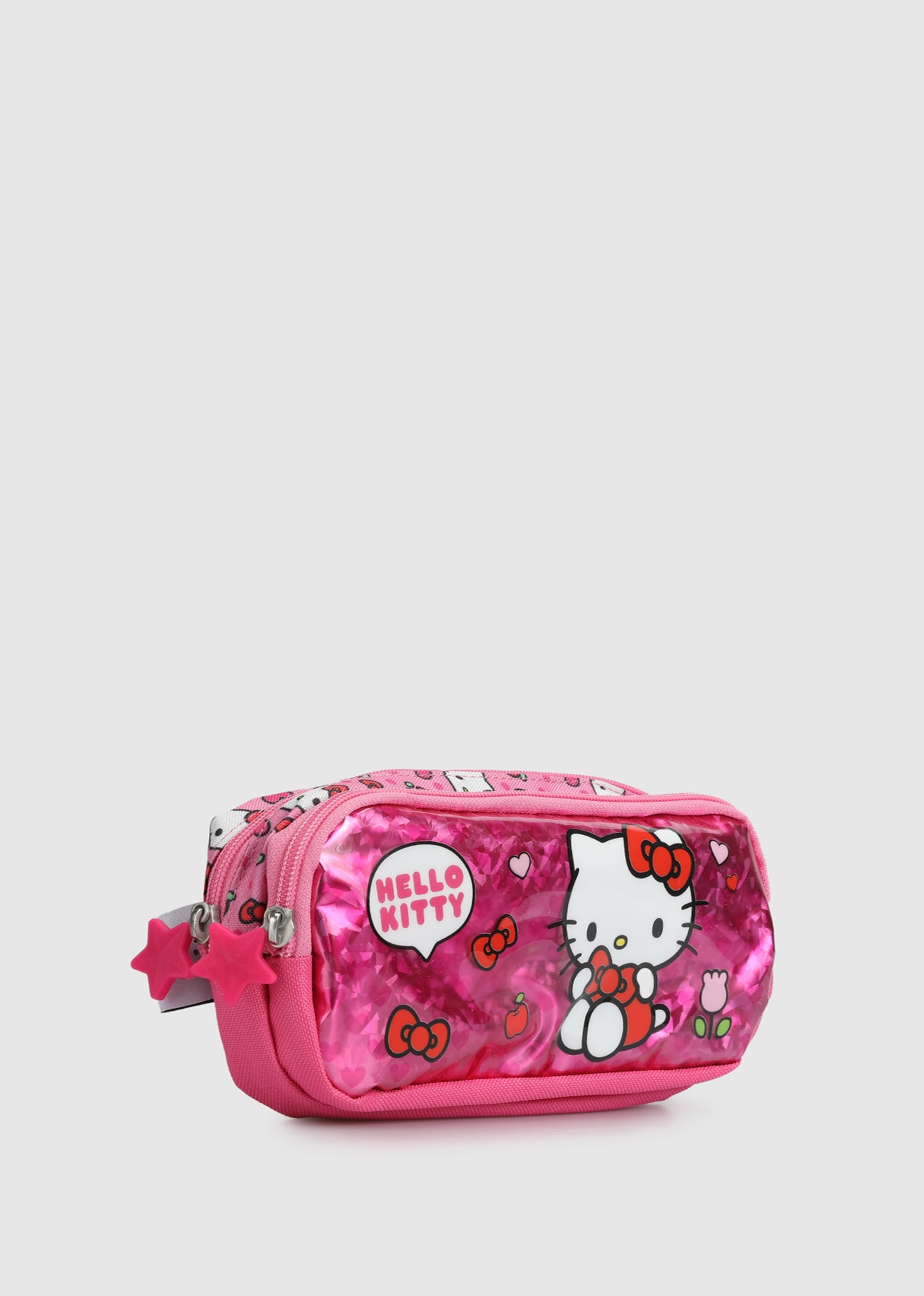 Pembe  HELLO KITTY 2740 HELLO KITTY KALEM ÇANTASI 