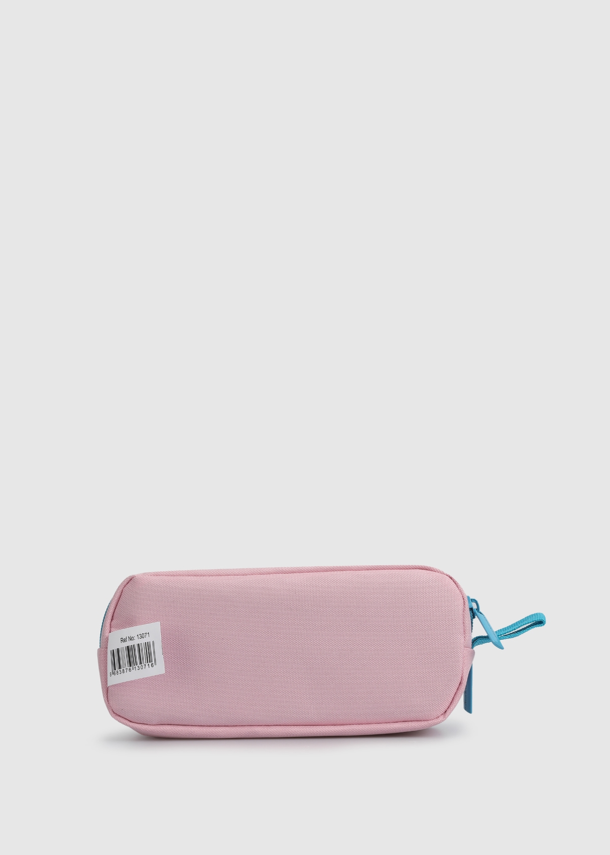 Pembe  BENETTON NO18 PEMBE - TURKUAZ KALEM ÇANTA