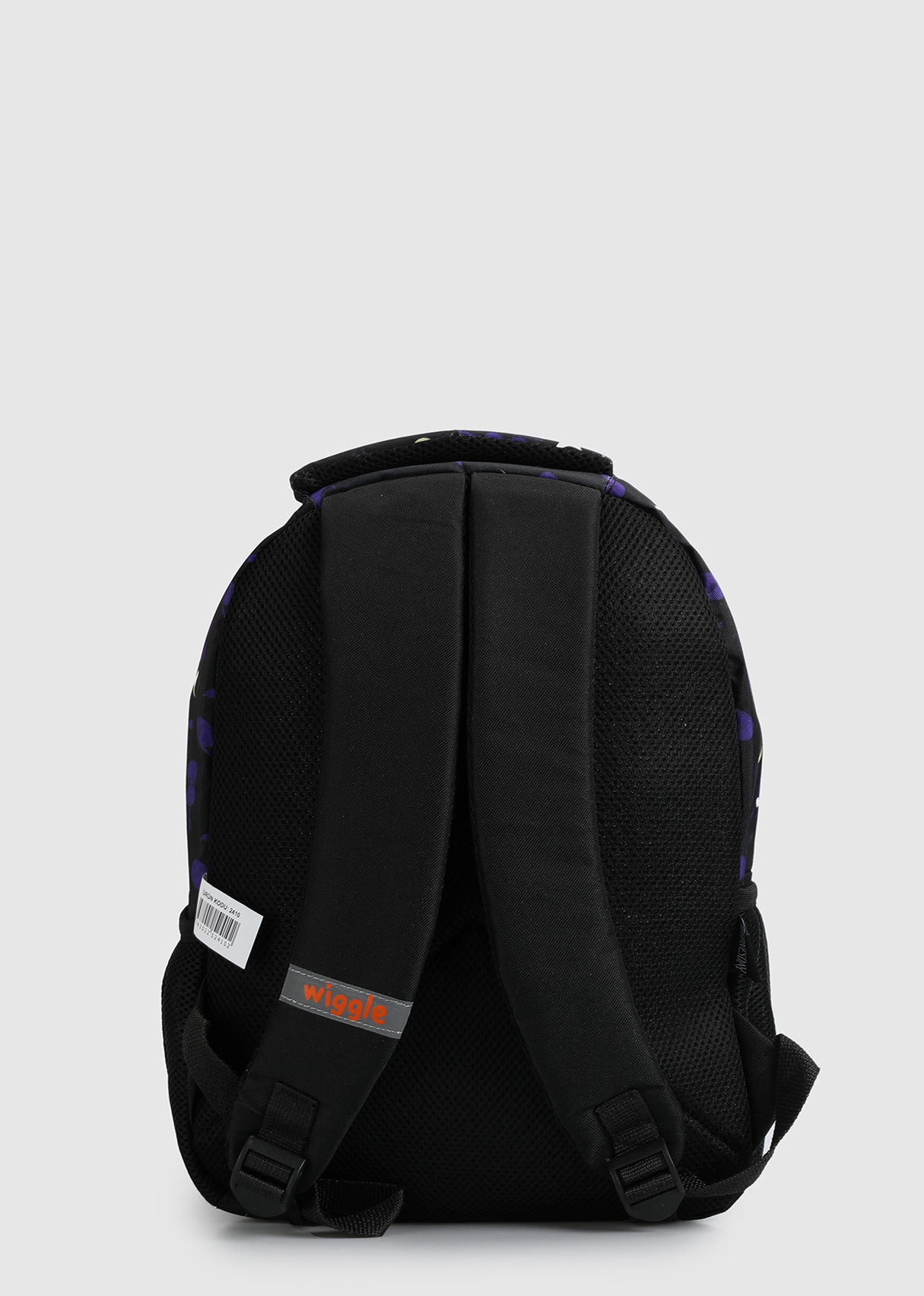 Siyah  WEDNESDAY 2410 WEDNESDAY OKUL ÇANTASI 