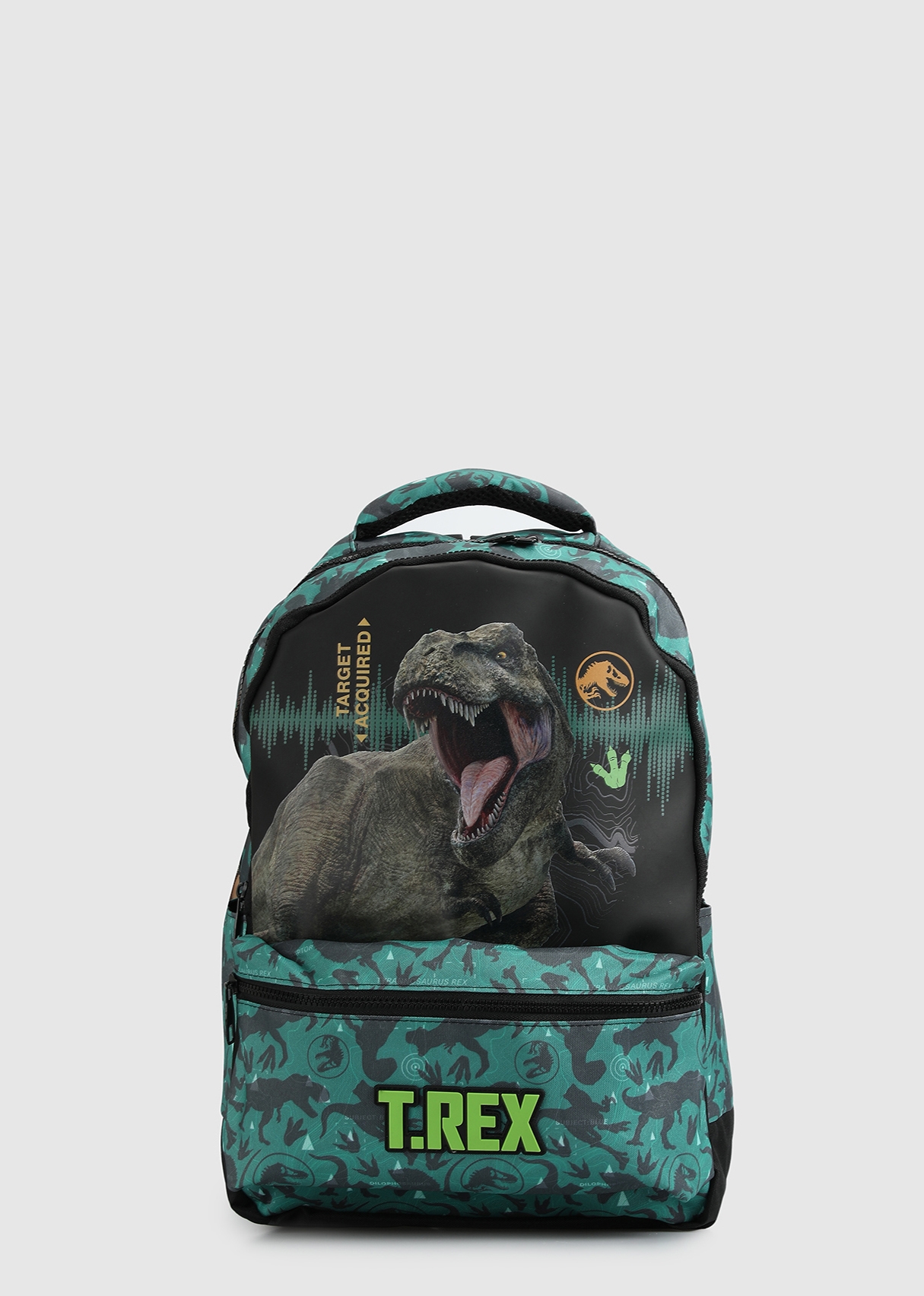 Siyah  JURASSIC WORLD 2621 JURASSIC WORLD OKUL ÇANTASI 