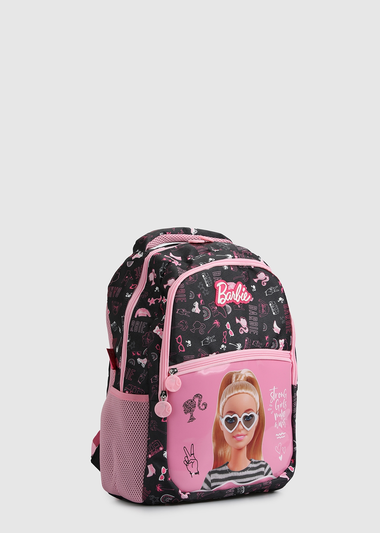 Pembe  BARBIE 2700 BARBIE OKUL ÇANTASI 