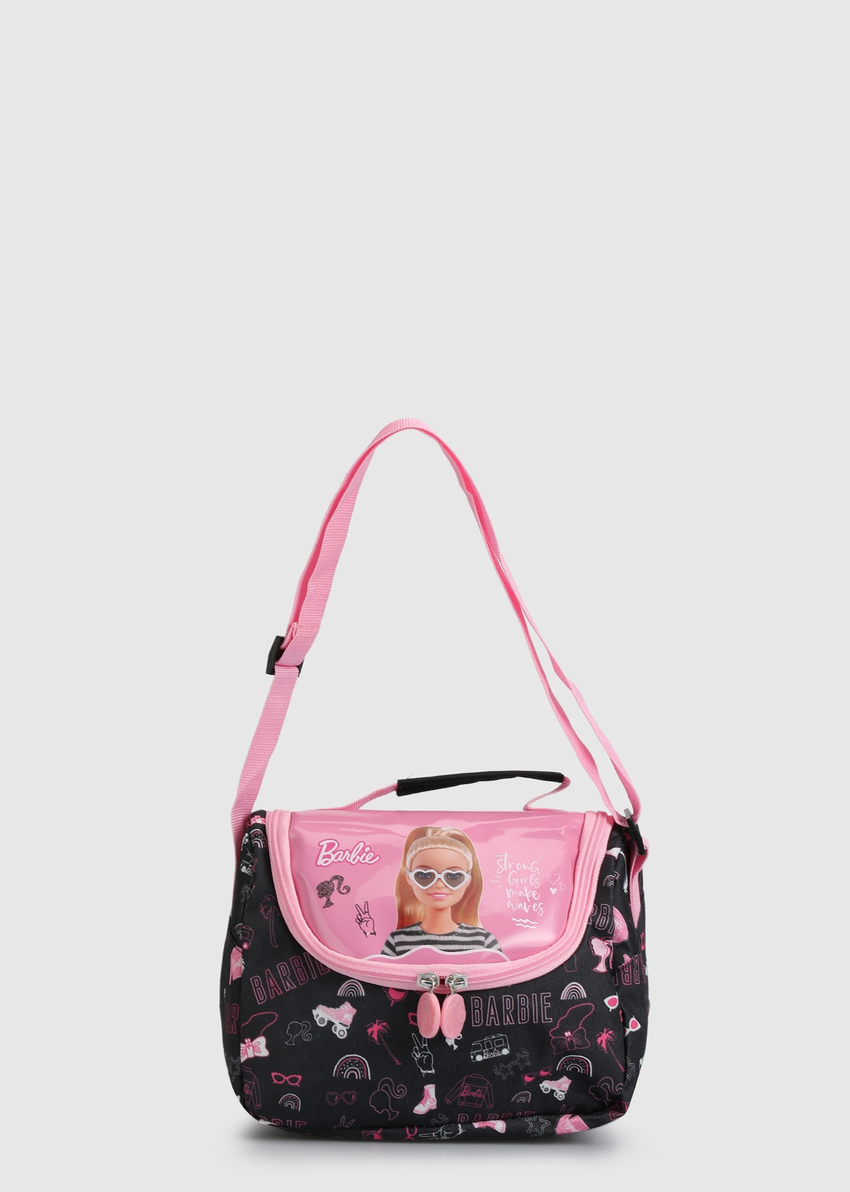 Pembe  BARBIE 2702 BARBIE BESLENME ÇANTASI 