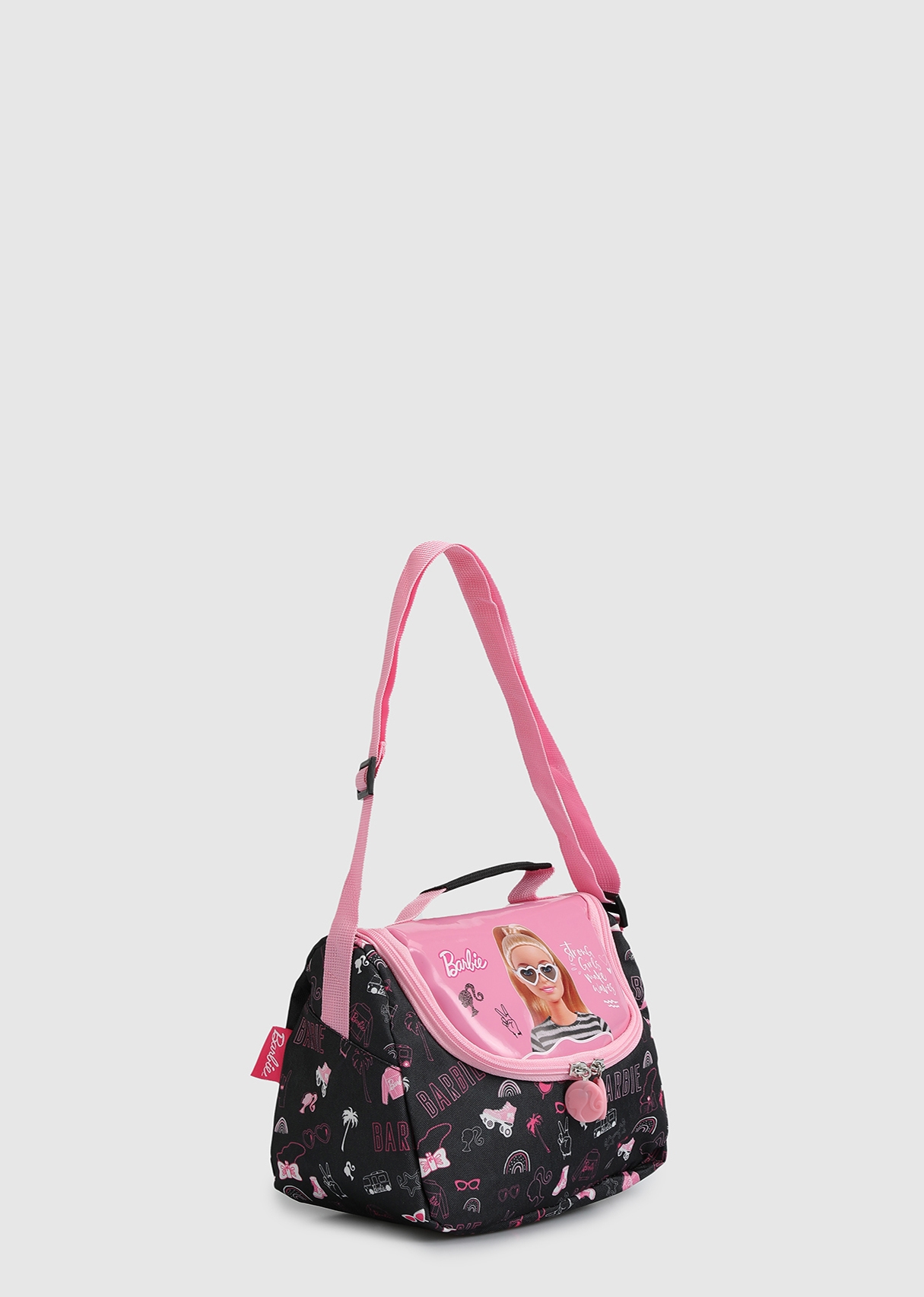 Pembe  BARBIE 2702 BARBIE BESLENME ÇANTASI 