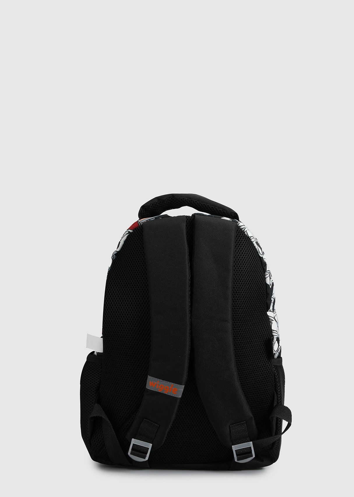 Siyah  LOONEY TUNES 2778 BUGS BUNNY OKUL ÇANTASI 