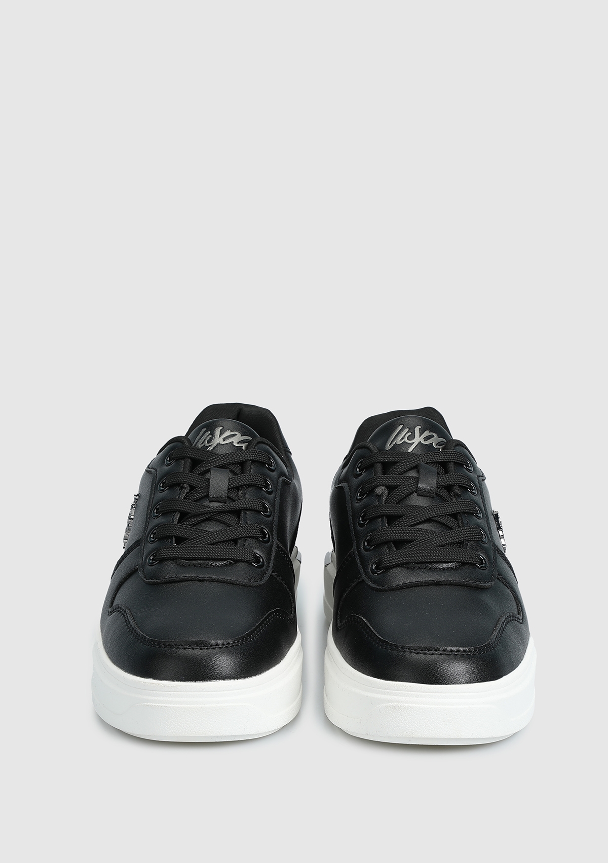 Alka Siyah Kadın Sneaker