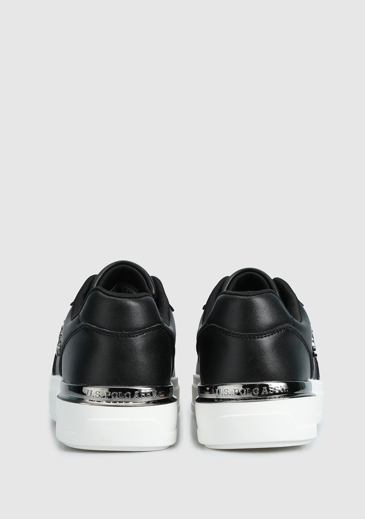 Alka Siyah Kadın Sneaker