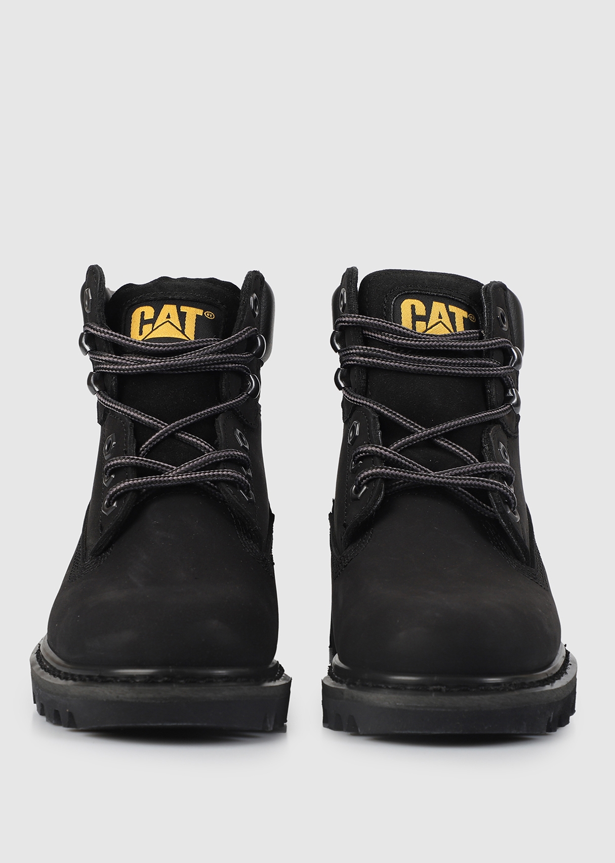Colorado Siyah Kadın Nubuk Bot 015G100095 