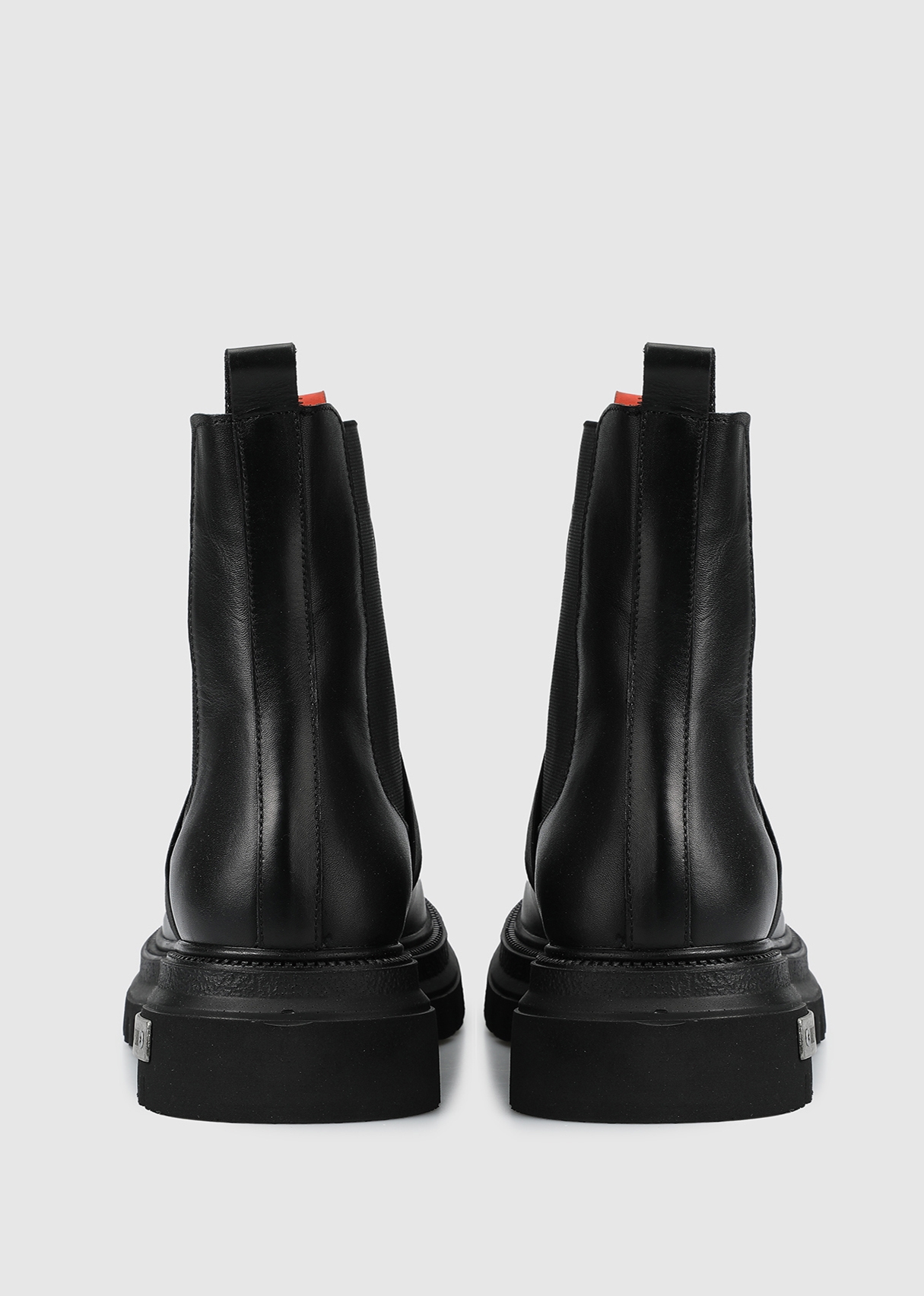 Harley Davidson 021Z100563 NEFUD BLACK // DERİ