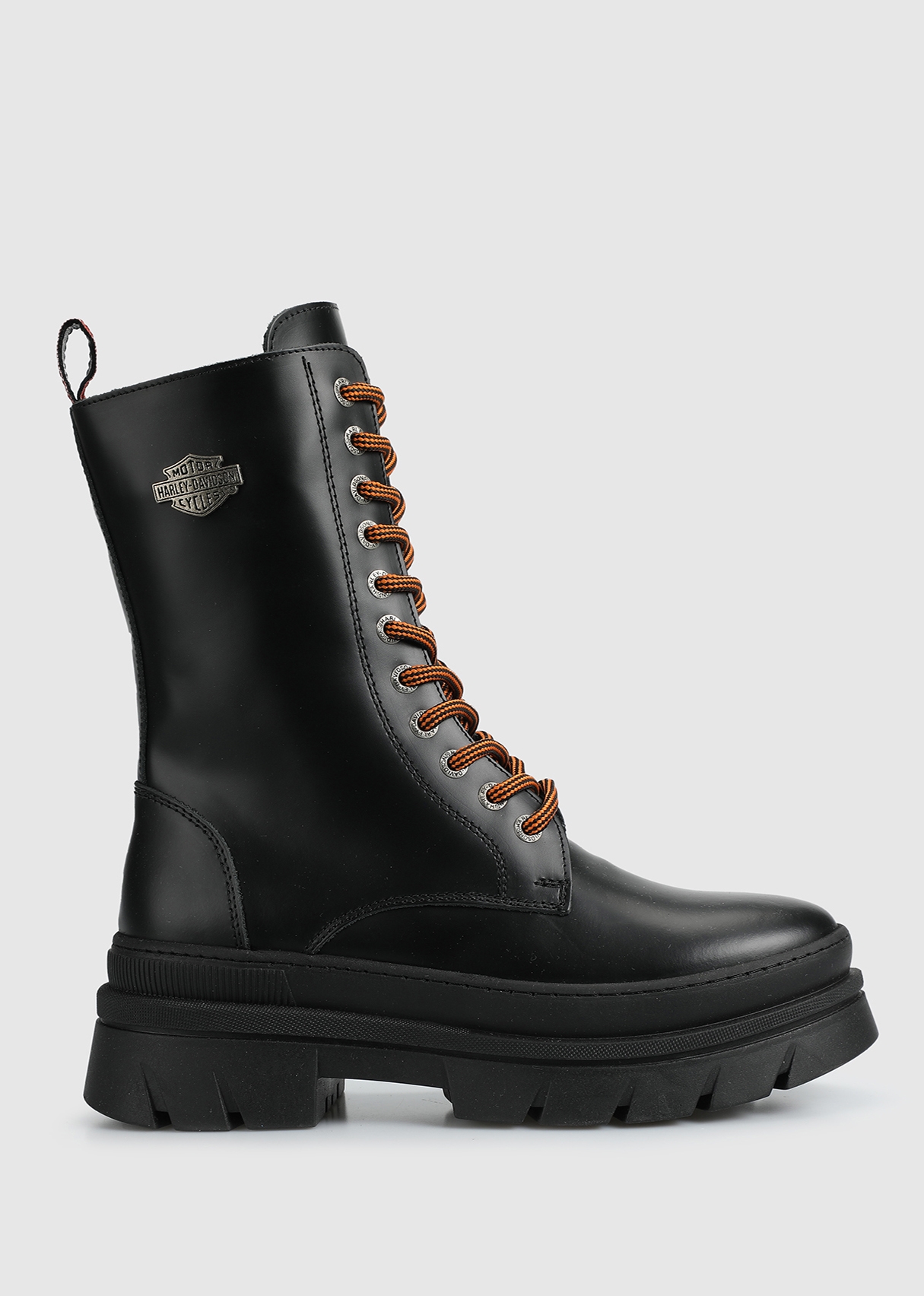 Harley Davidson 021Z100661 BRIGETT BLACK // DERİ