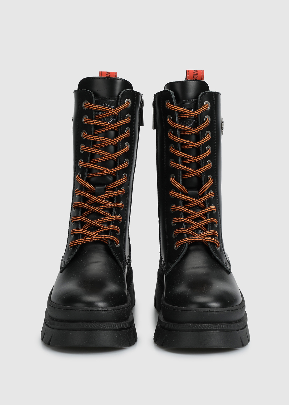 Harley Davidson 021Z100661 BRIGETT BLACK // DERİ