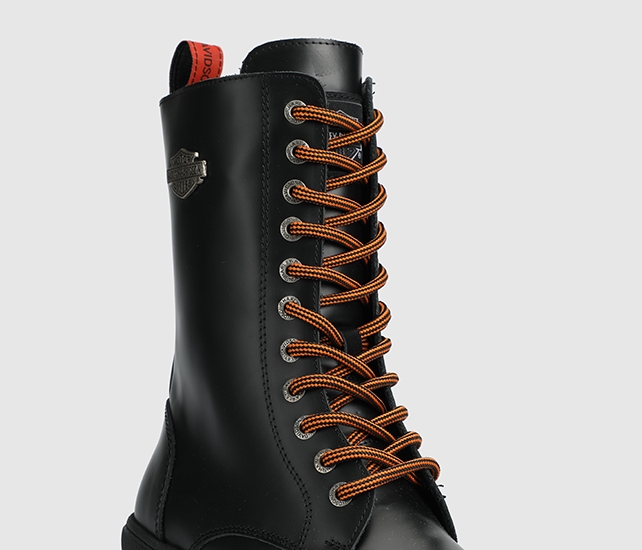 Harley Davidson 021Z100661 BRIGETT BLACK // DERİ