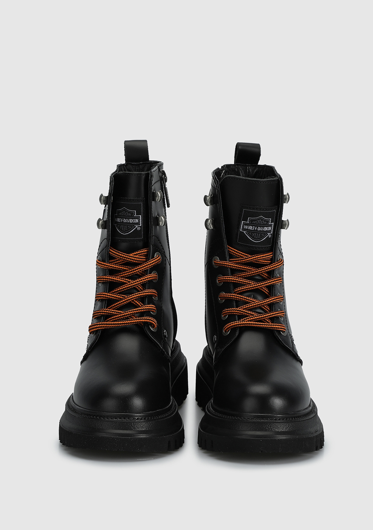 Harley Davidson 026Z100029 DEARIE BLACK // DERİ