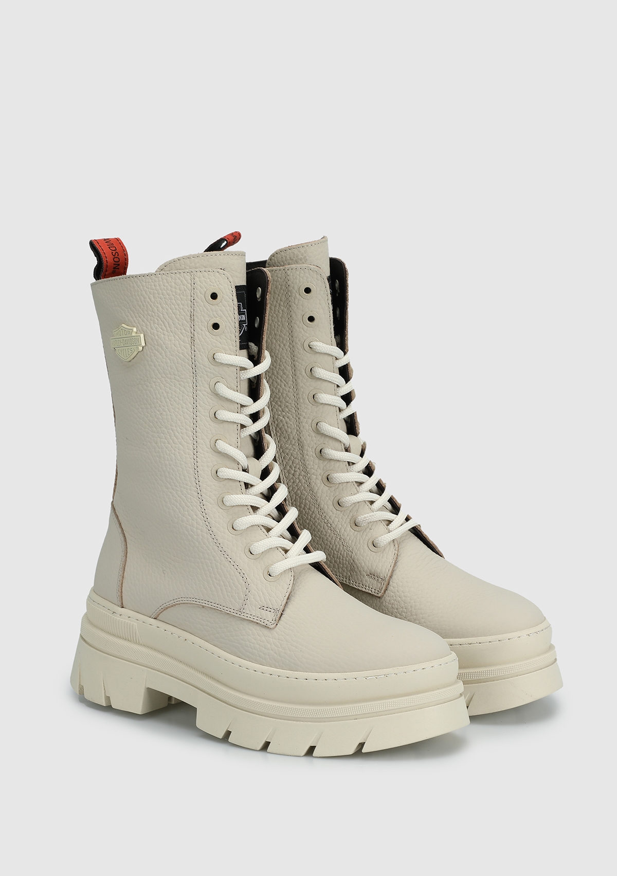 Harley Davidson 021Z100661 BRIGETT BEIGE // FLOTER