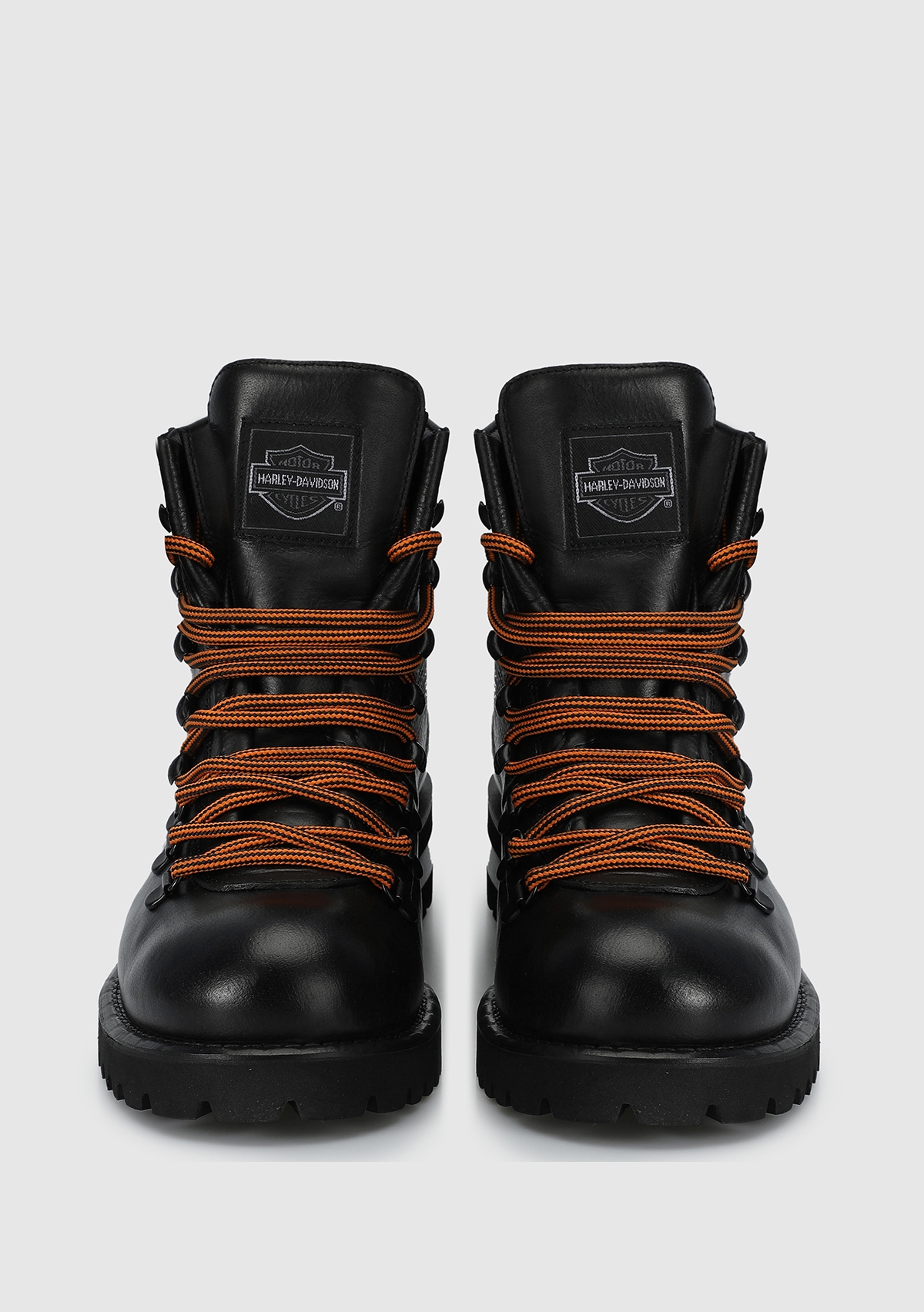 Harley Davidson NOTLEY BLACK // DERİ