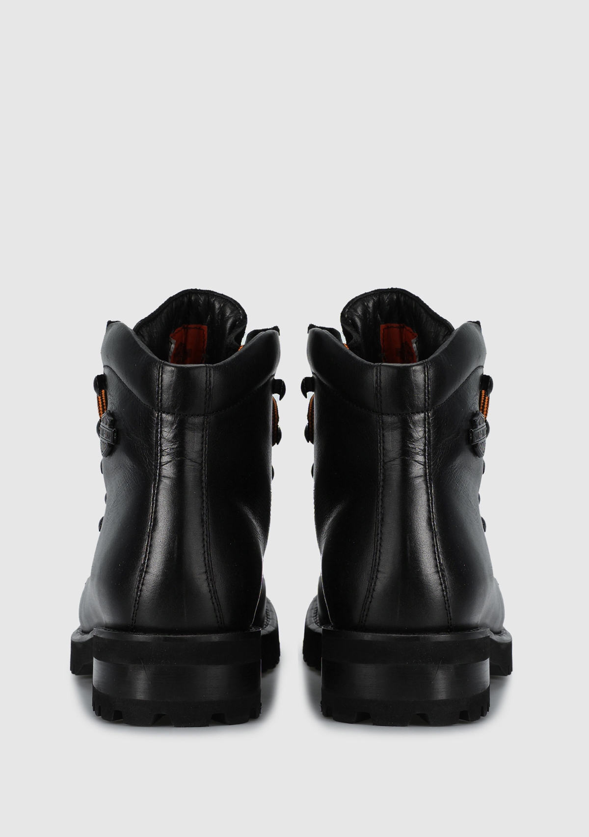 Harley Davidson NOTLEY BLACK // DERİ