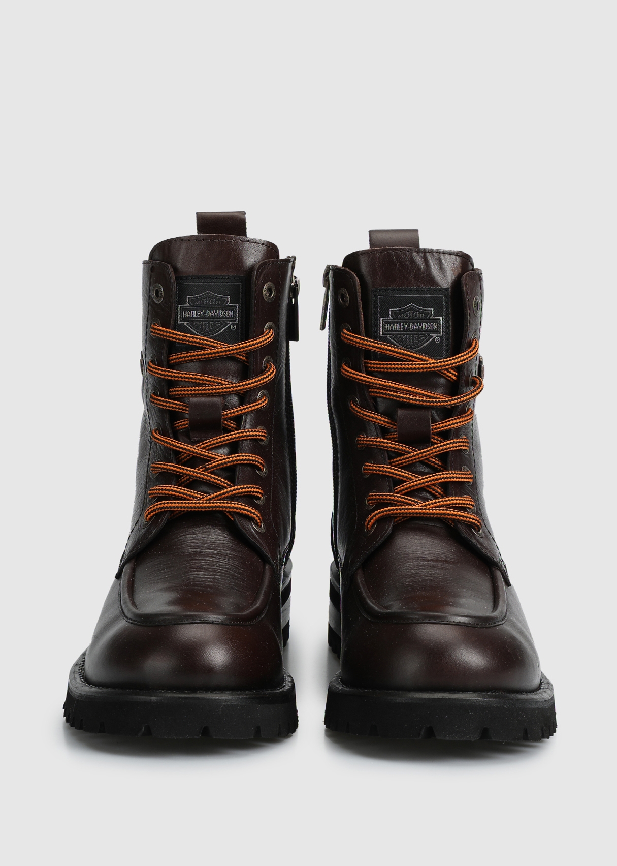 Harley Davidson KHALIFA DARK BROWN // DERİ