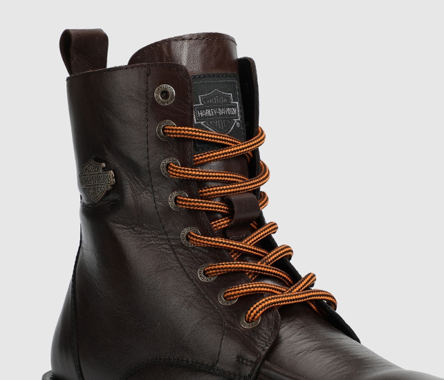 Harley Davidson KHALIFA DARK BROWN // DERİ