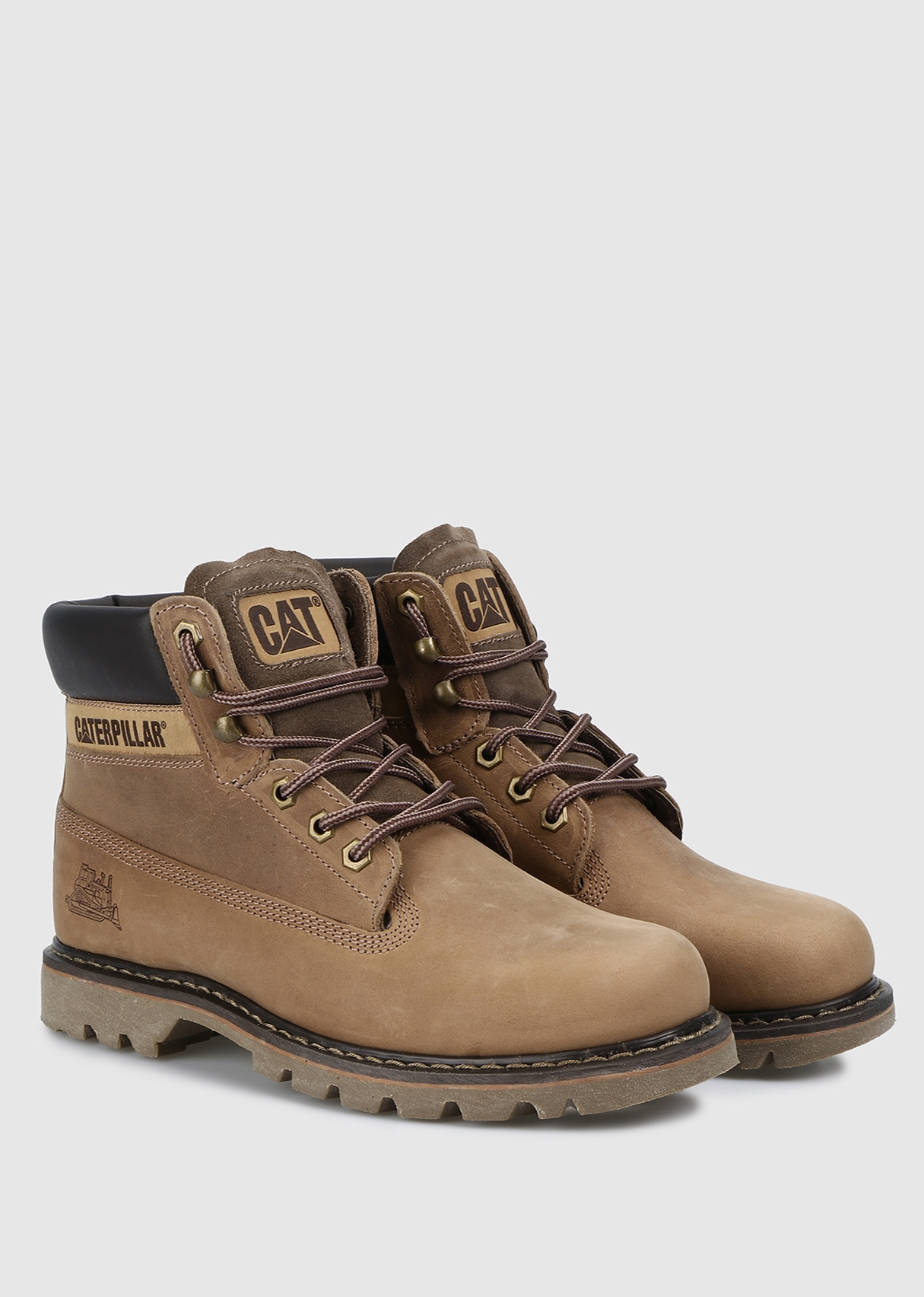 Colorado Bej Erkek Deri Bot 015M100031 