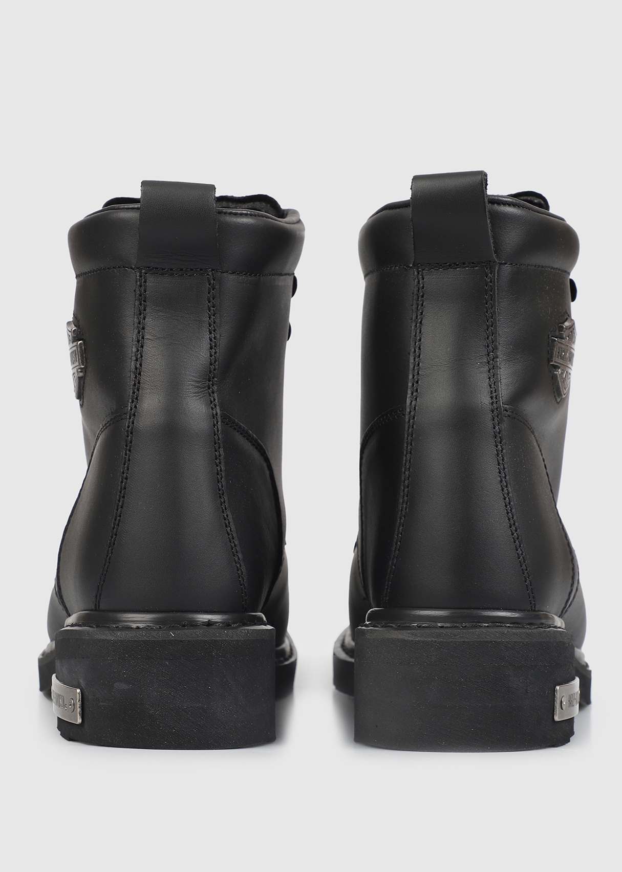 Gibson Siyah Yağlı Erkek Deri Bot 025M100109 