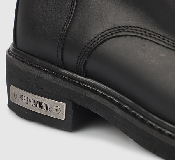 Gibson Siyah Yağlı Erkek Deri Bot 025M100109 