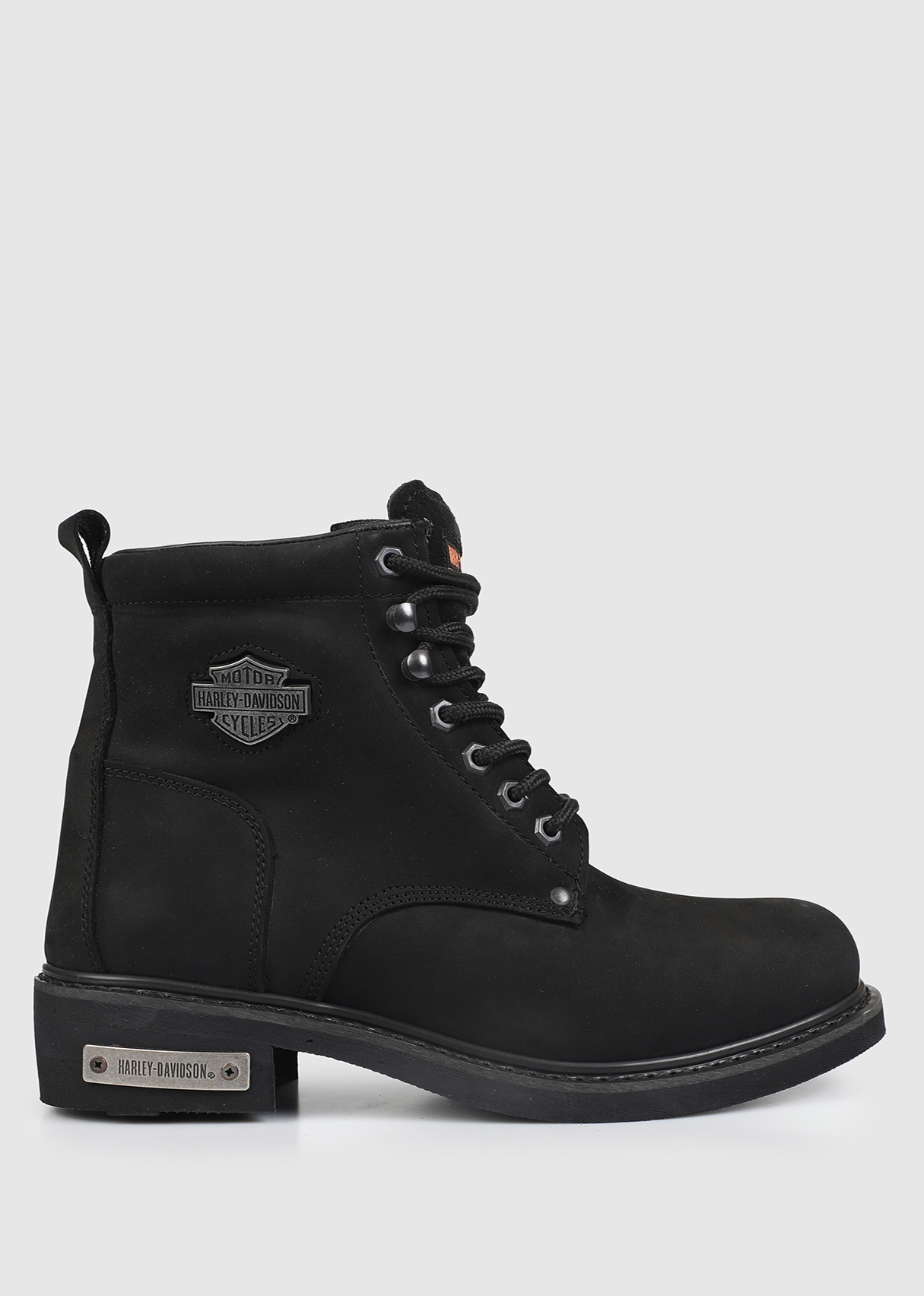 Gibson Siyah Erkek Nubuk 025M100109