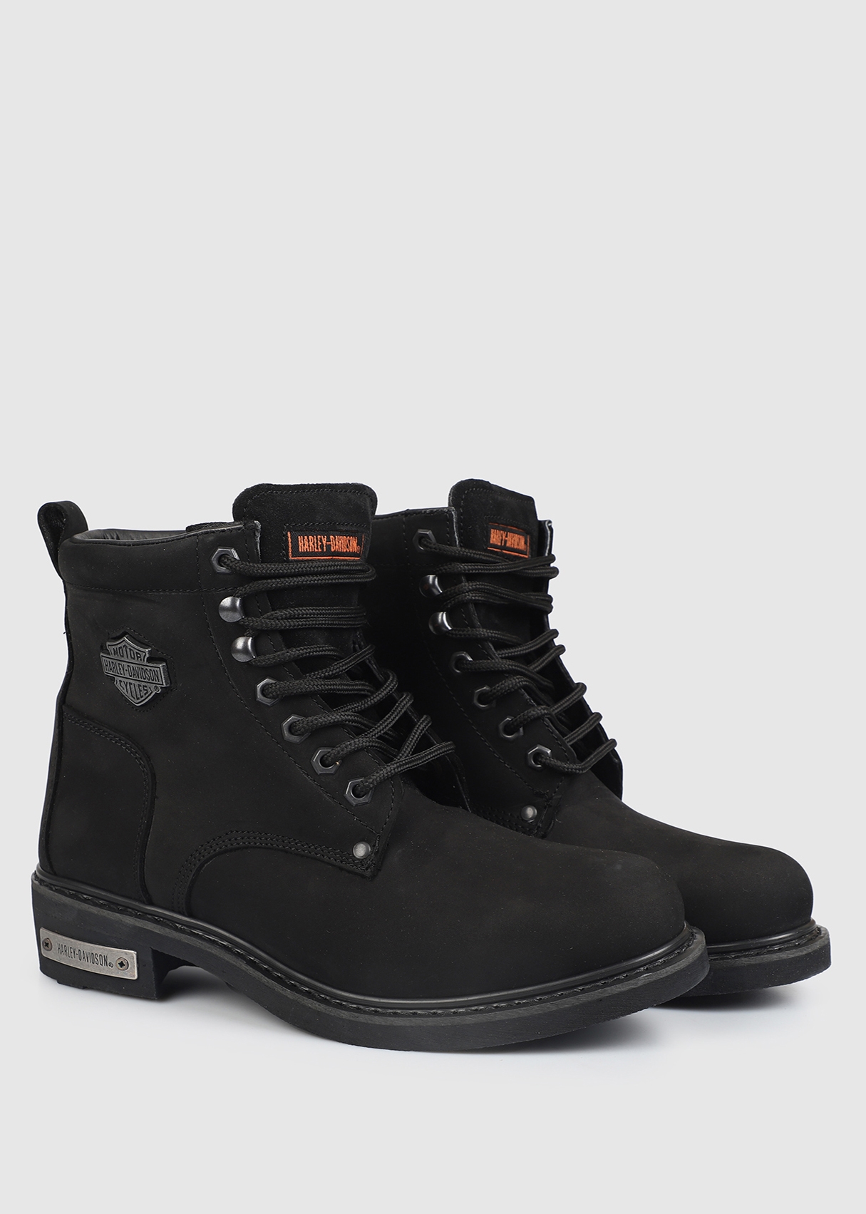 Gibson Siyah Erkek Nubuk 025M100109