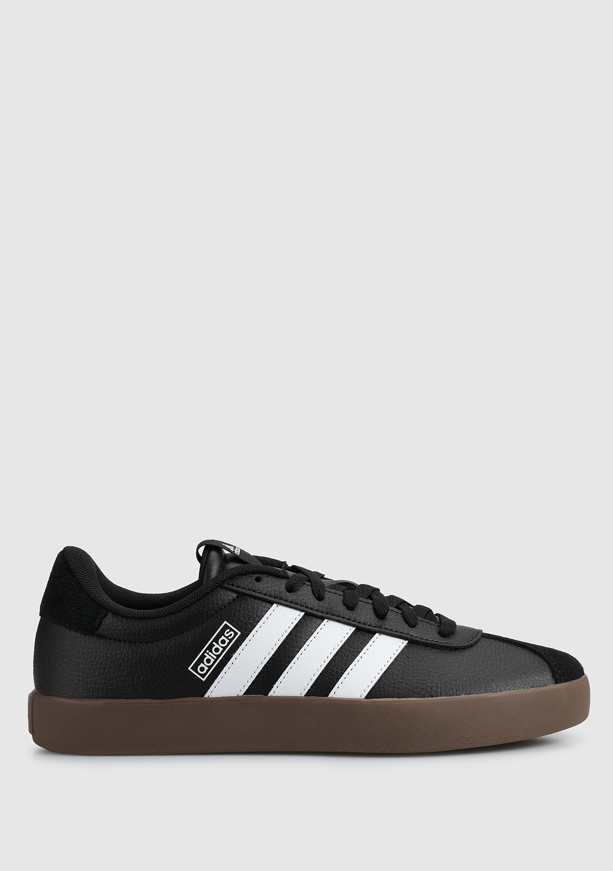 Vl Court 3.0 Siyah Erkek Sneaker Id6286