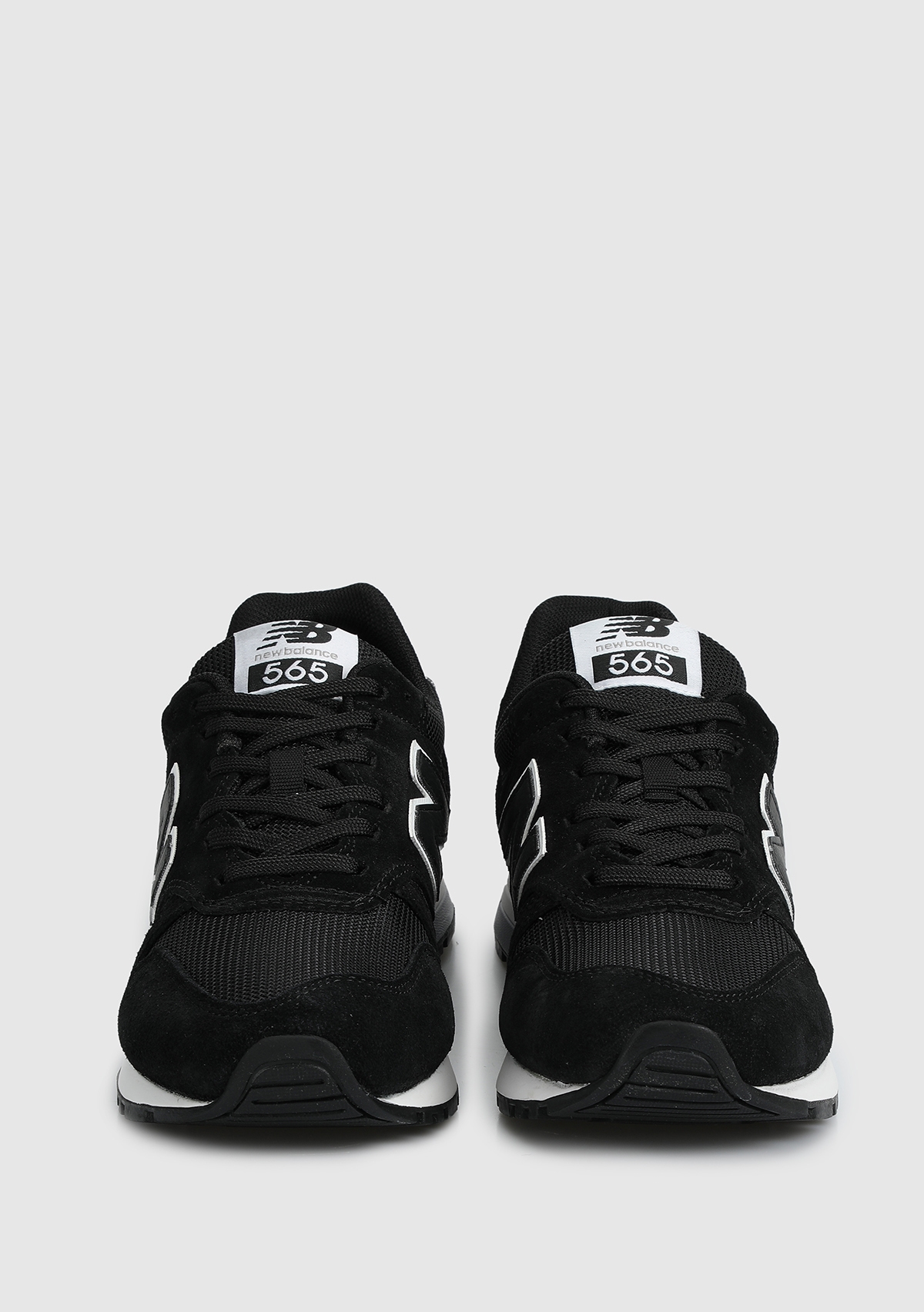 565 Siyah Erkek Sneaker ML565BLK