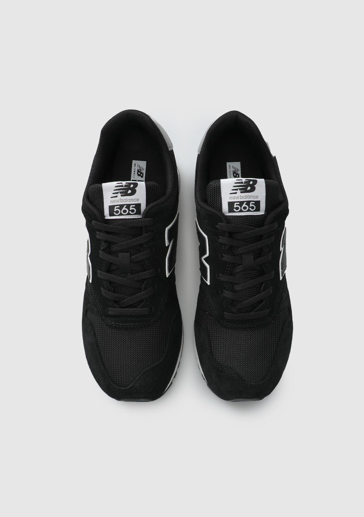 565 Siyah Erkek Sneaker ML565BLK