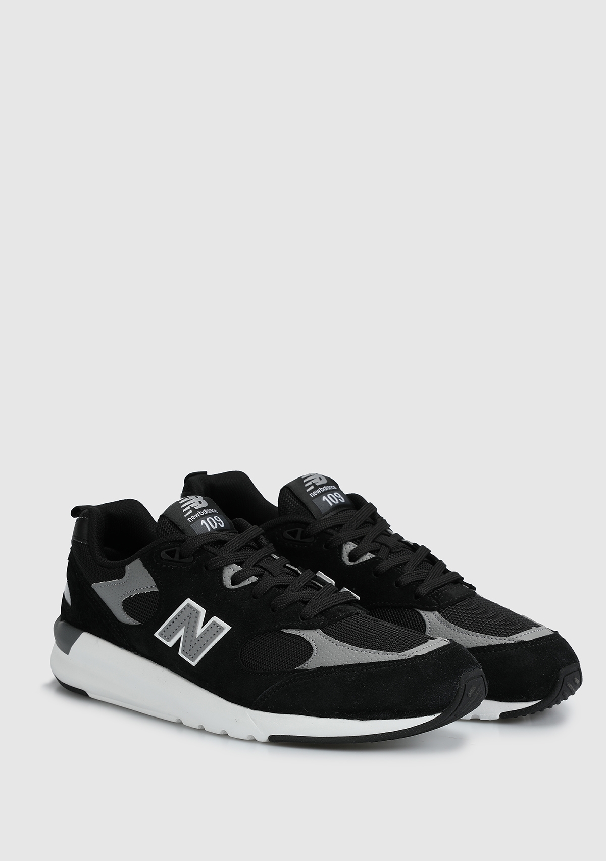 109 Siyah Erkek Sneaker MS109BG