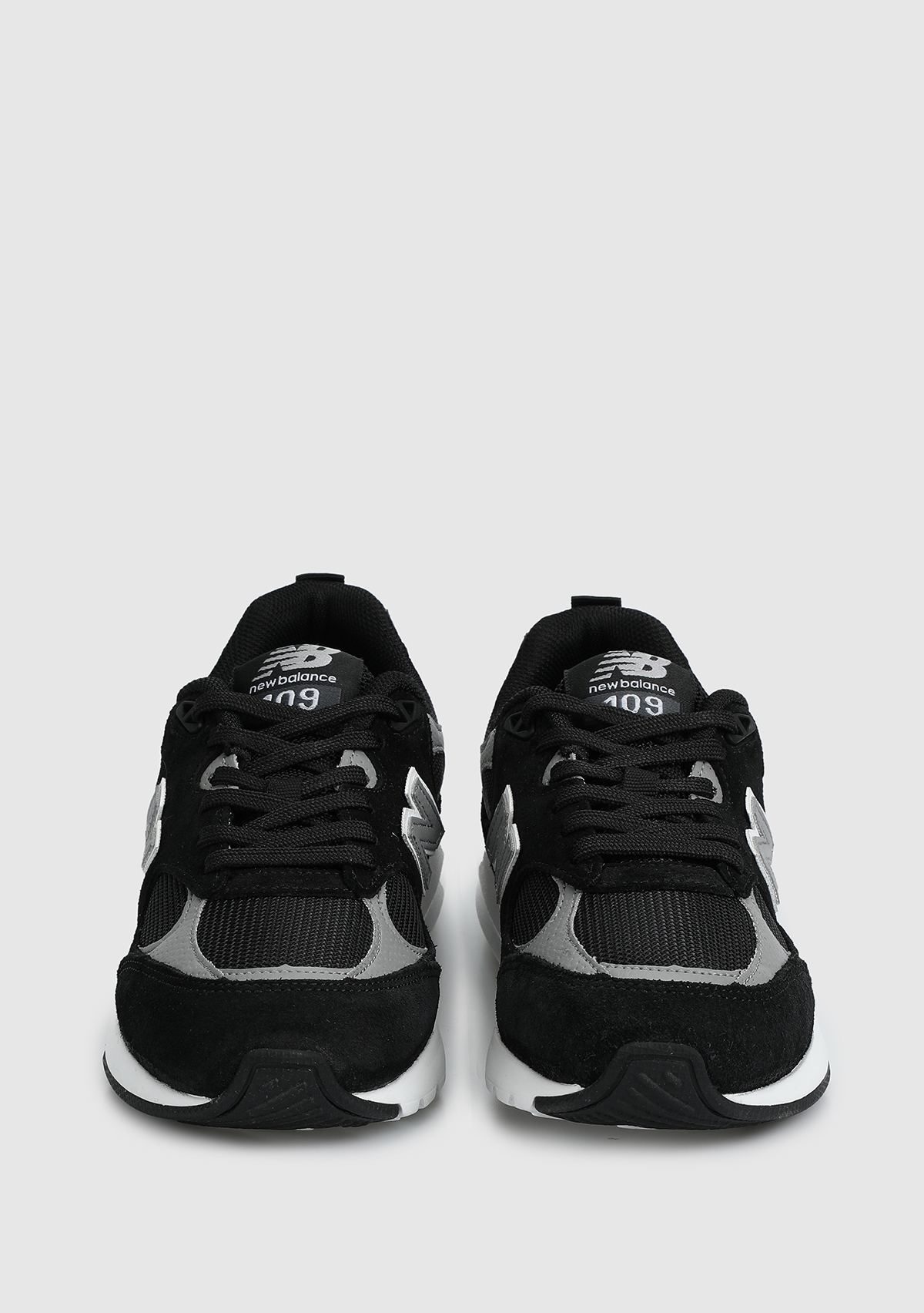 109 Siyah Erkek Sneaker MS109BG