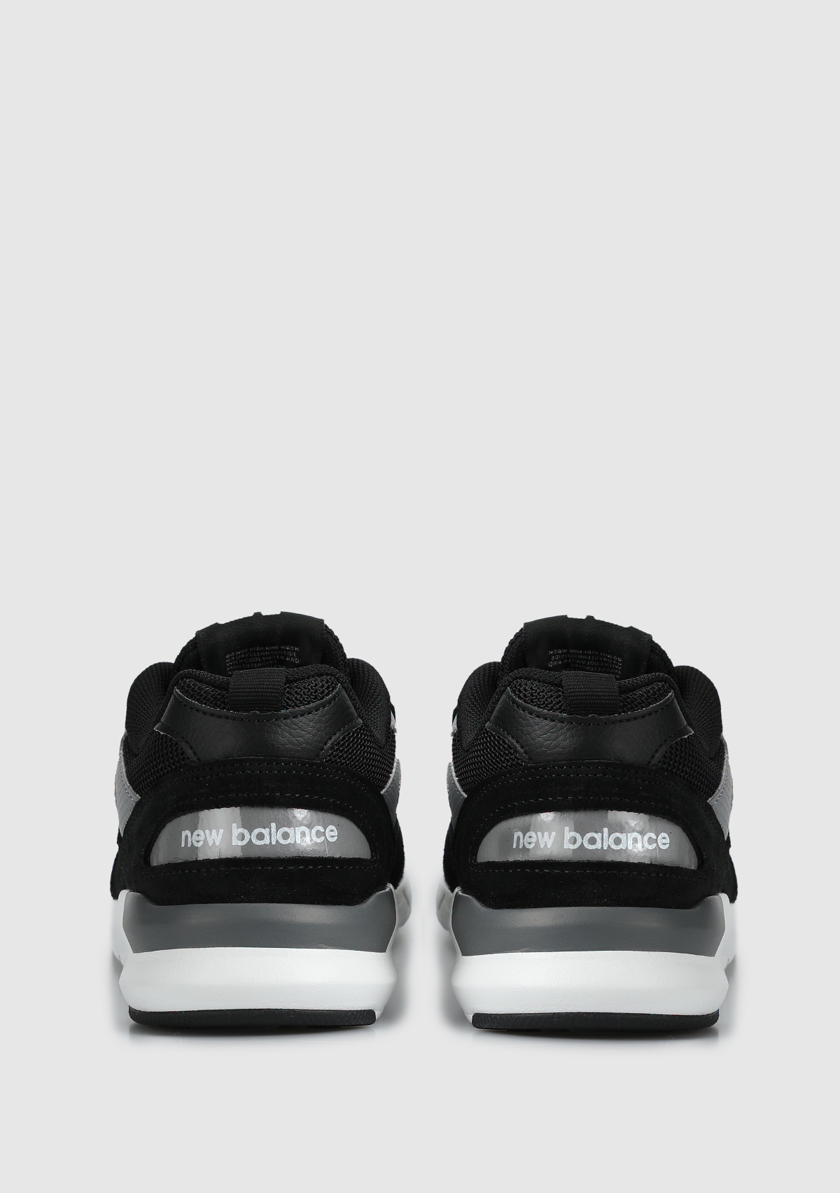 109 Siyah Erkek Sneaker MS109BG