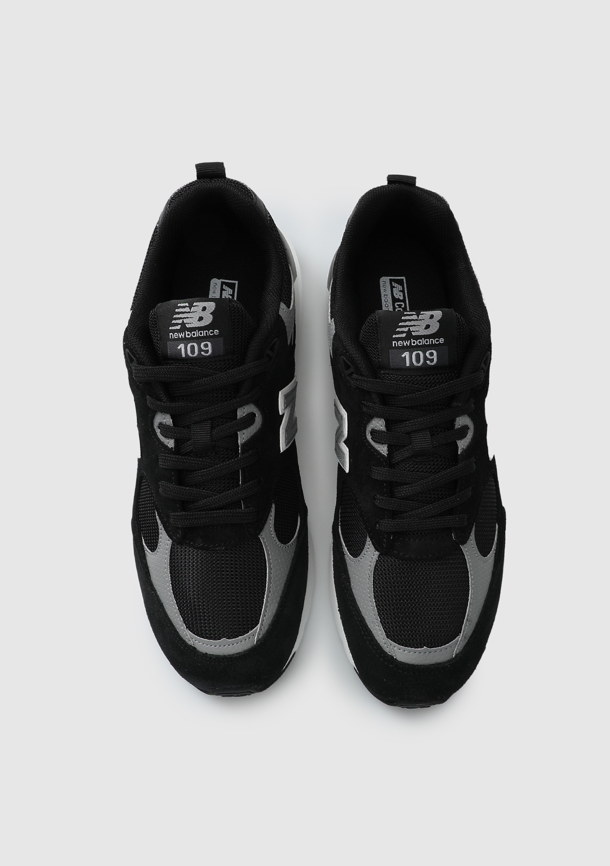 109 Siyah Erkek Sneaker MS109BG