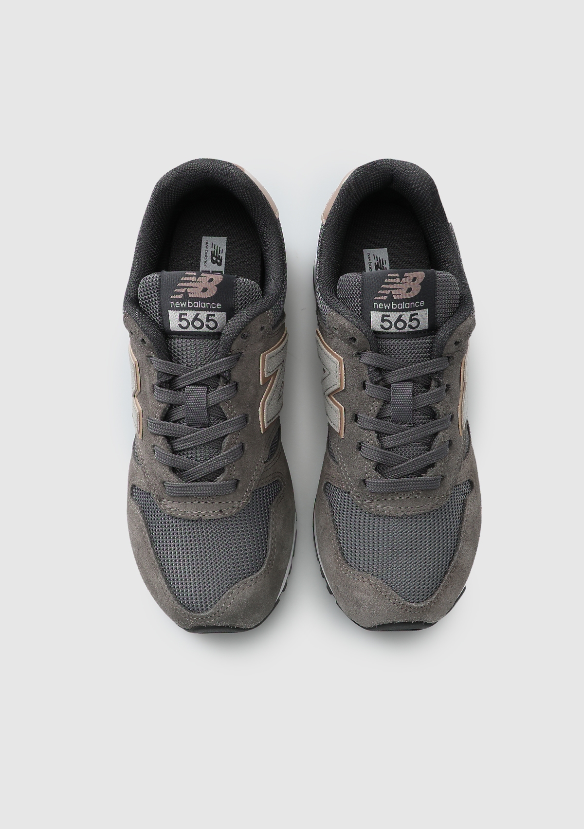 565 Antrasit Kadın Sneaker WL565ARB