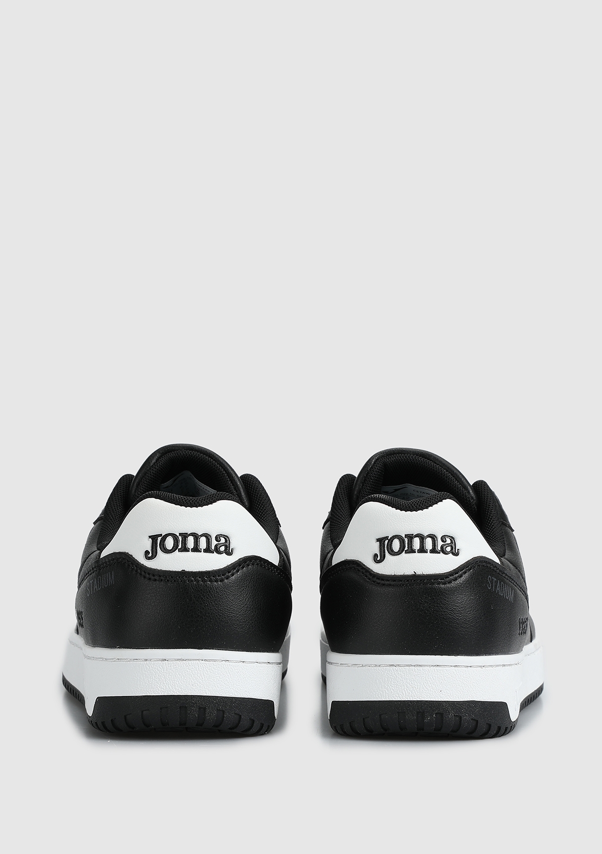 C.Stadıum Men 2401 Black Siyah Erkek Spor Ayakkabısı Cstaw2401 