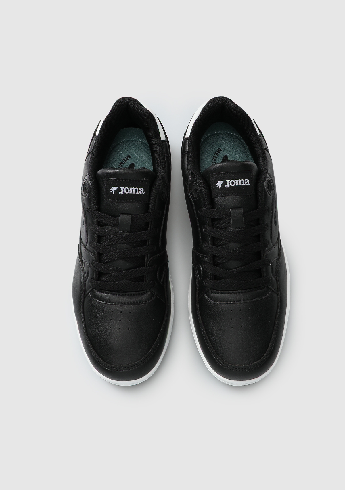 C.Stadıum Men 2401 Black Siyah Erkek Spor Ayakkabısı Cstaw2401 