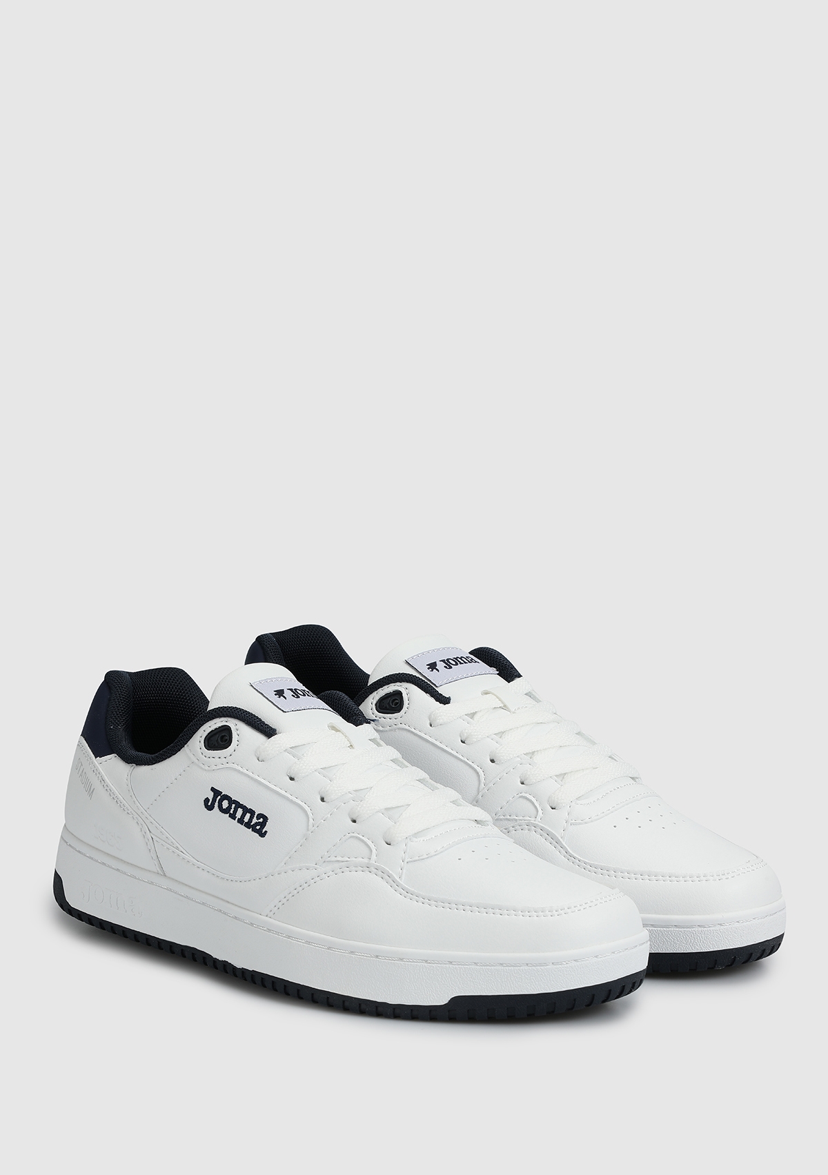 C.Stadıum Men 2403 Whıte Navy Beyaz Erkek Spor Ayakkabısı Cstaw2403 