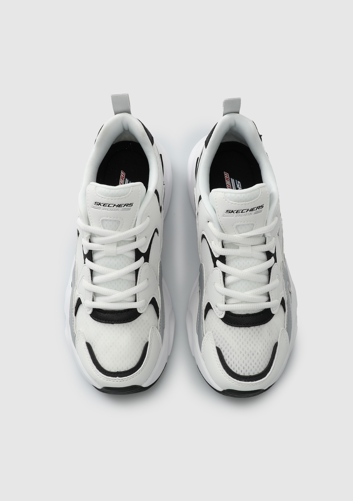 Beyaz Kadın Sneaker 117364 Wbks Bobs Bamina 2 - Tides Revitalized