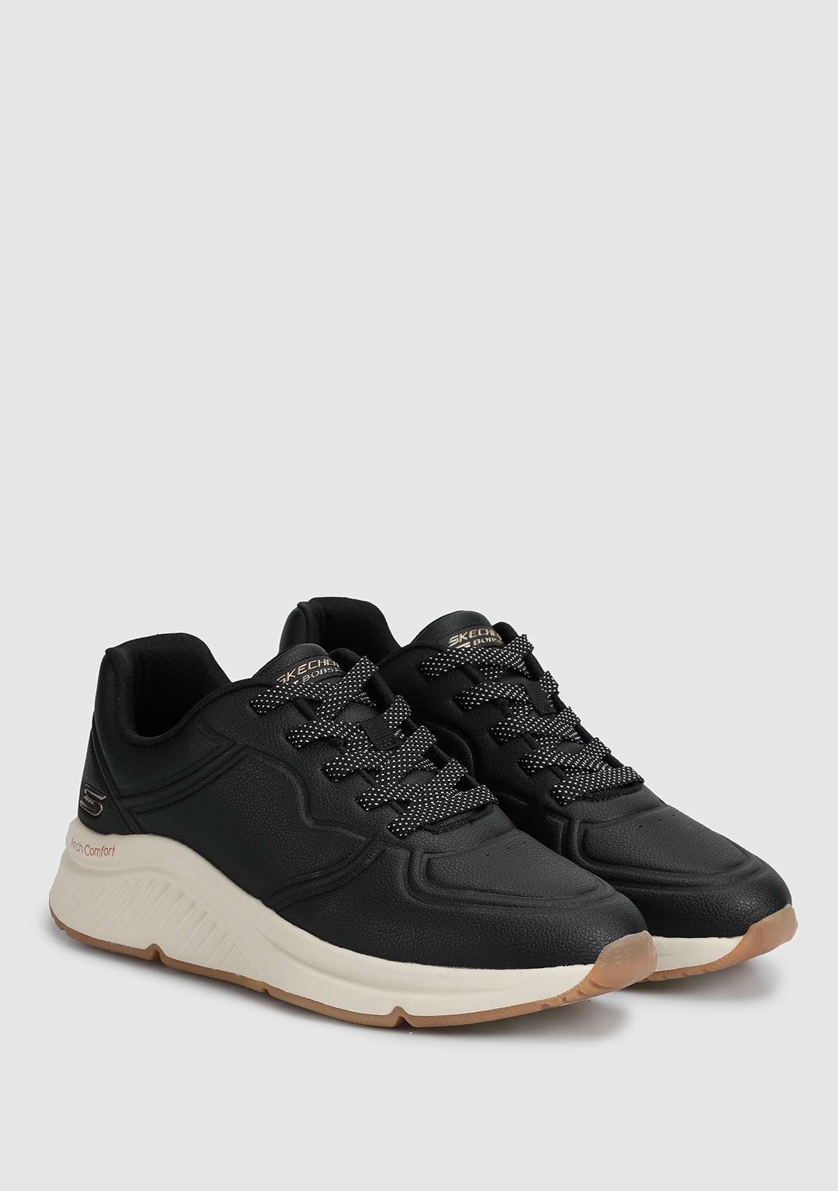 Siyah Kadın Spor Ayakkabı 117560 Blk Bobs Arch Comfort B Sweet - A Bind