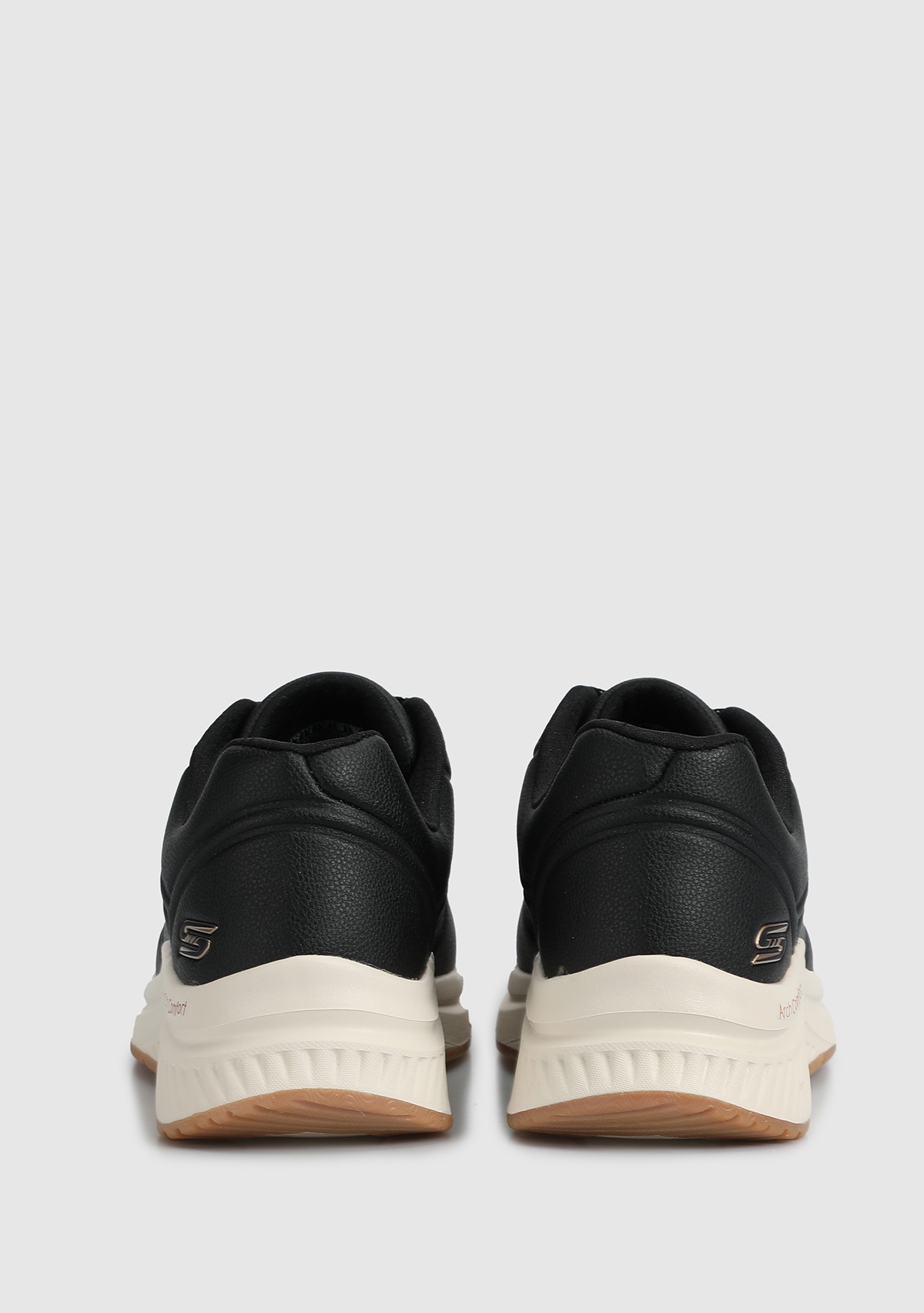 Siyah Kadın Spor Ayakkabı 117560 Blk Bobs Arch Comfort B Sweet - A Bind