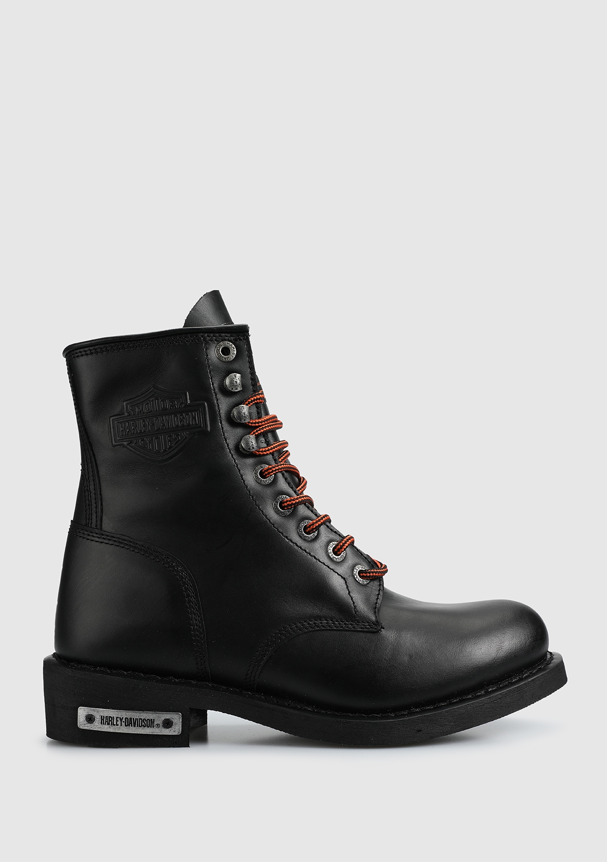 Harley Davidson TOTI BLACK // DERİ