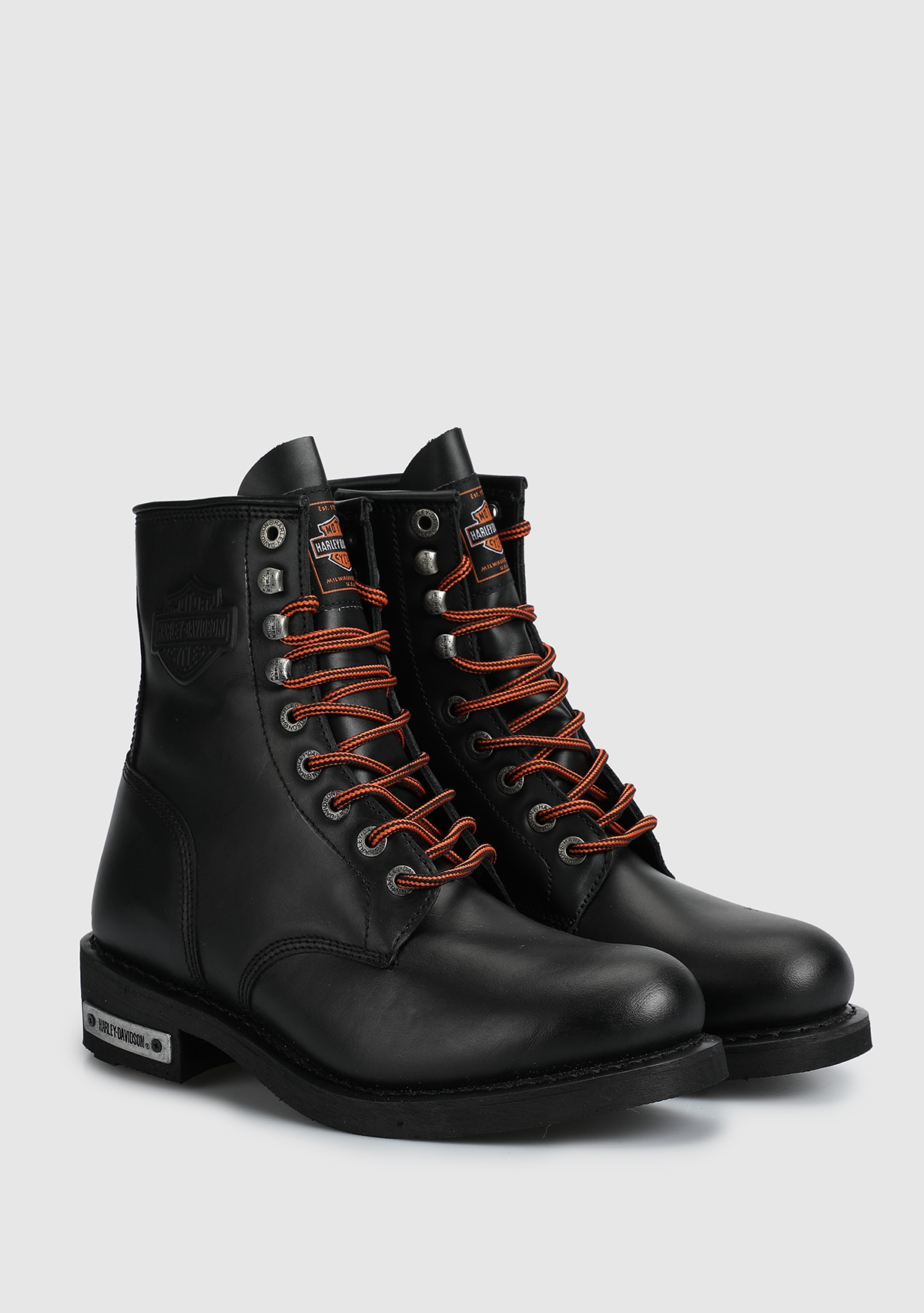 Harley Davidson TOTI BLACK // DERİ