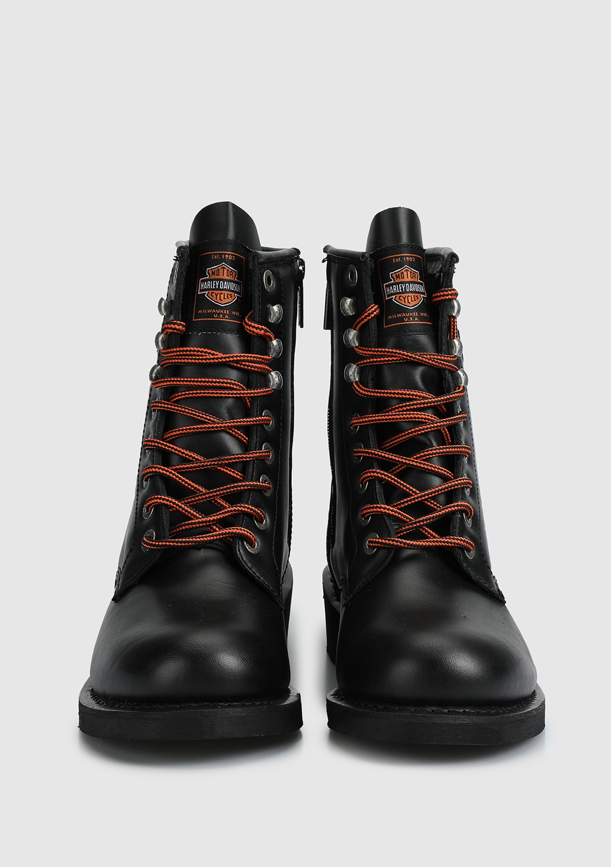 Harley Davidson TOTI BLACK // DERİ