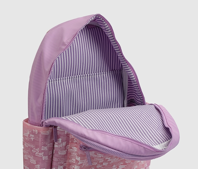 Pembe  Kaukko K1740 Amazing Pembe Sırt Çantası