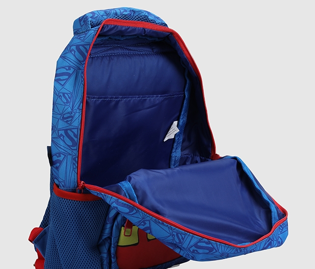Mavi  SUPERMAN 2616 SUPERMAN OKUL ÇANTASI 