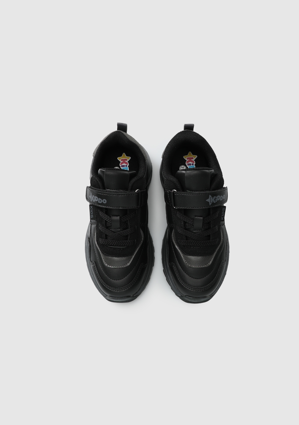 Siyah Erkek Çocuk Sneaker