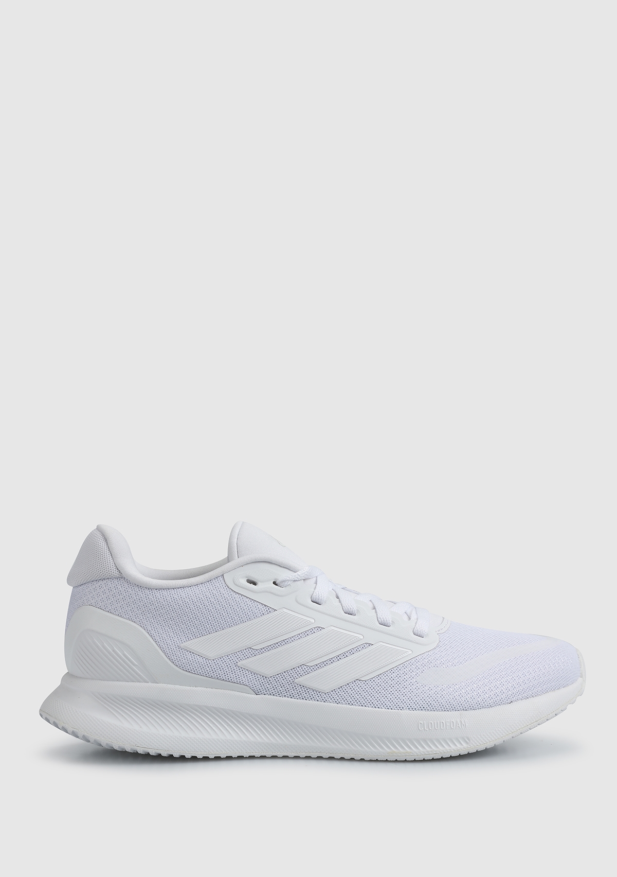 Runfalcon 5 W Beyaz Kadın Koşu Antreman Ayakkabısı Ih7760 