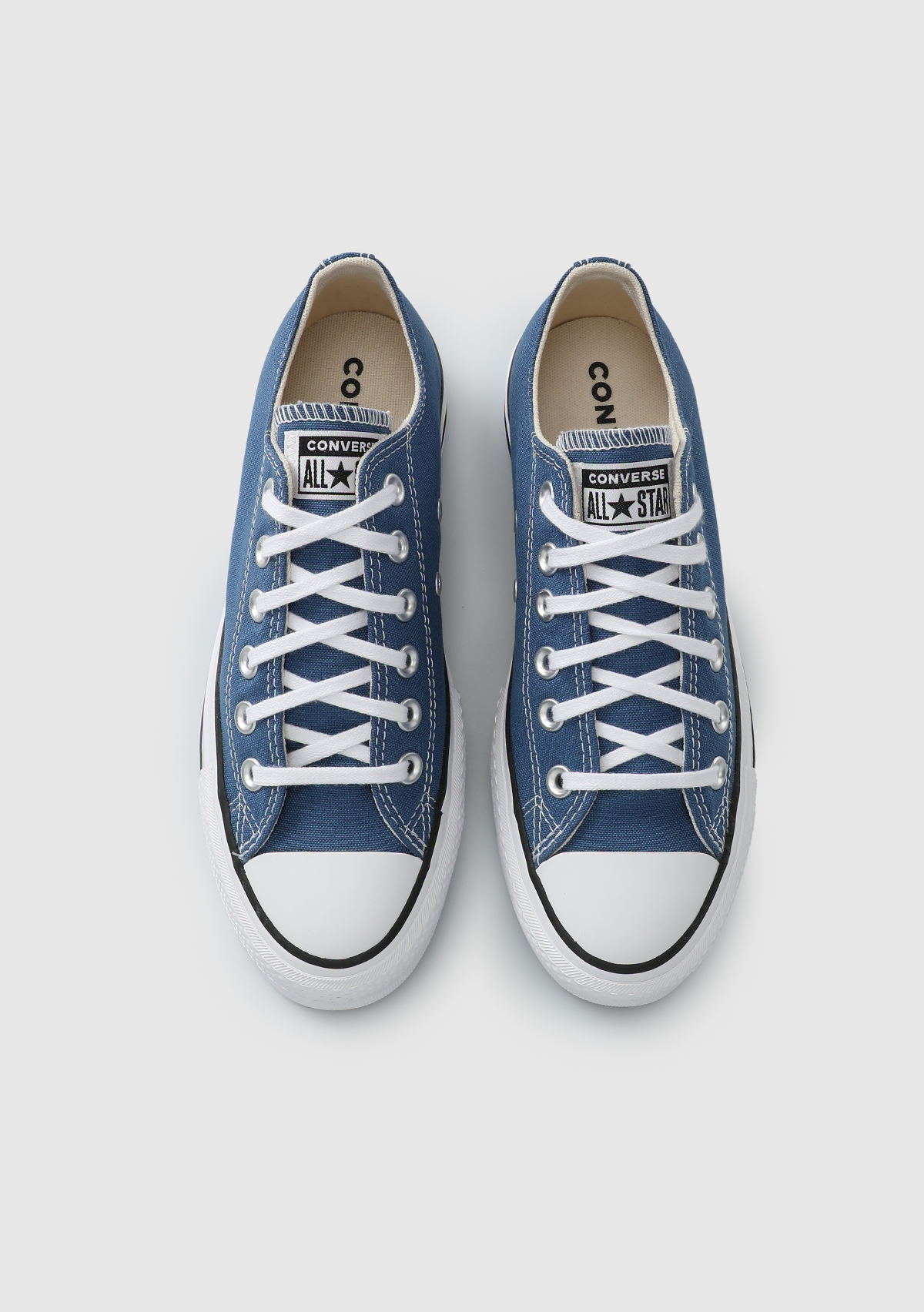 Chuck Taylor All Star Lift Ox Armor Mavi Kadın Sneaker A08289C