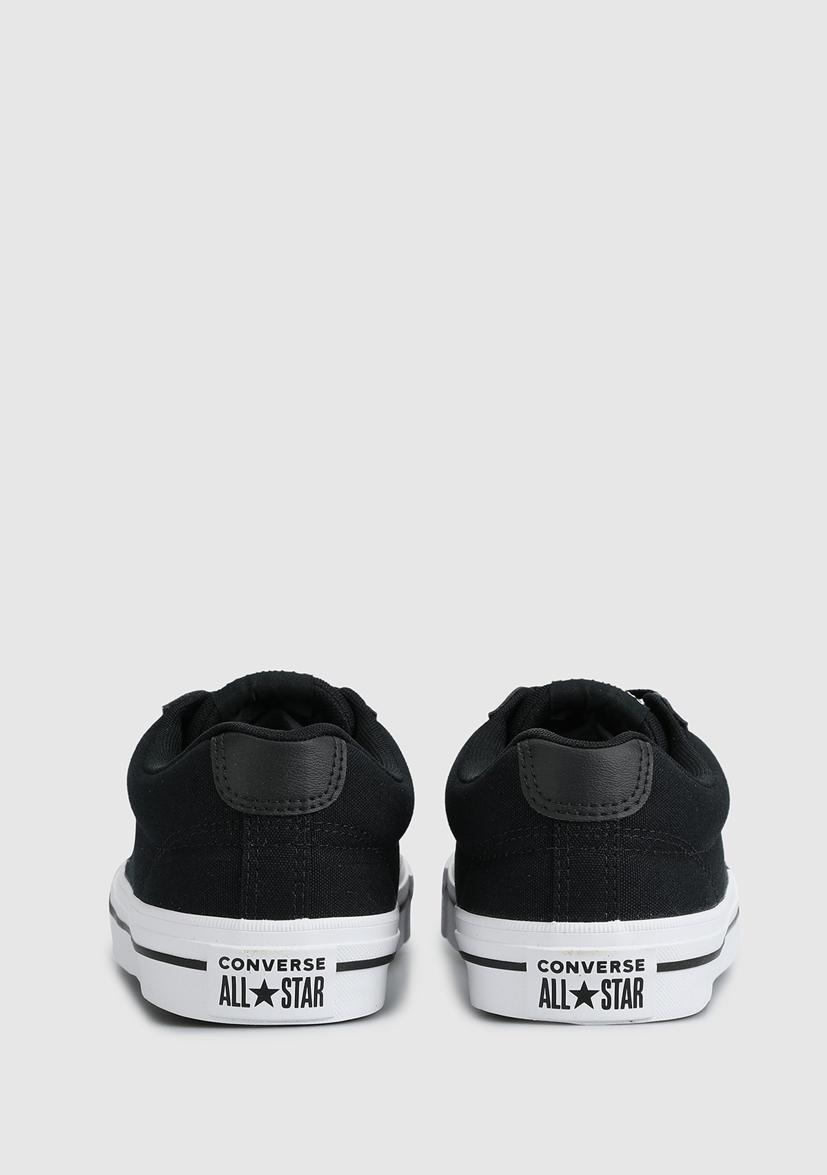 Sport Casual Ox Siyah Erkek Sneaker A10547C